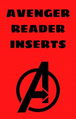 Avengers: Reader Inserts cover