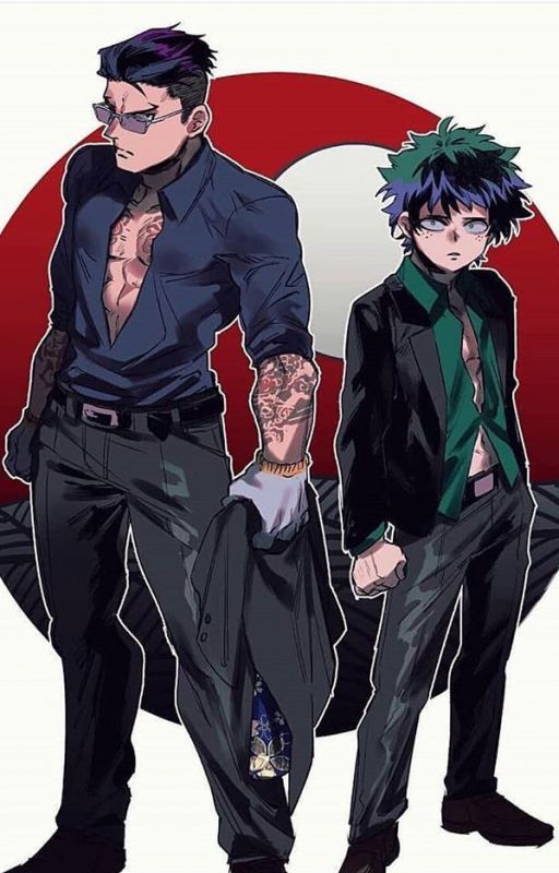 Bad To Good {IidaTodo, Deku x Bakutwins} by owl-chan12