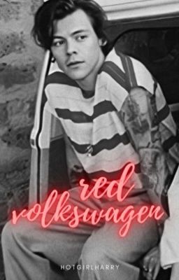 Red Volkswagen || h.s. cover