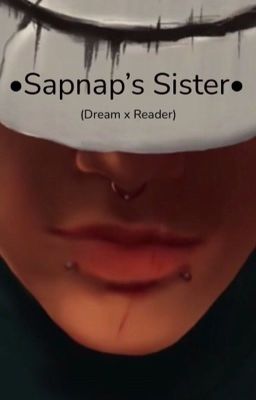 •Sapnap's Sister• {Dream x Fem!Reader} •DISCONTINUED!!!• cover