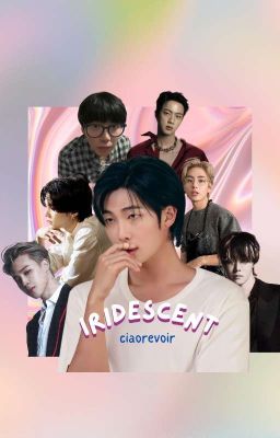 iridescent | namjoon x bts cover