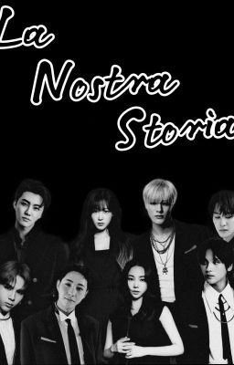 La Nostra Storia | SM's 00L ✔ cover