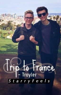 Trip to France - Troyler cover