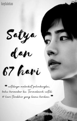 [✓] Satya dan 67 hari cover