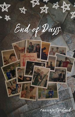 End Of Days cover