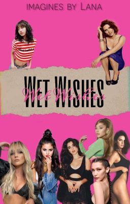 Wet Wishes cover