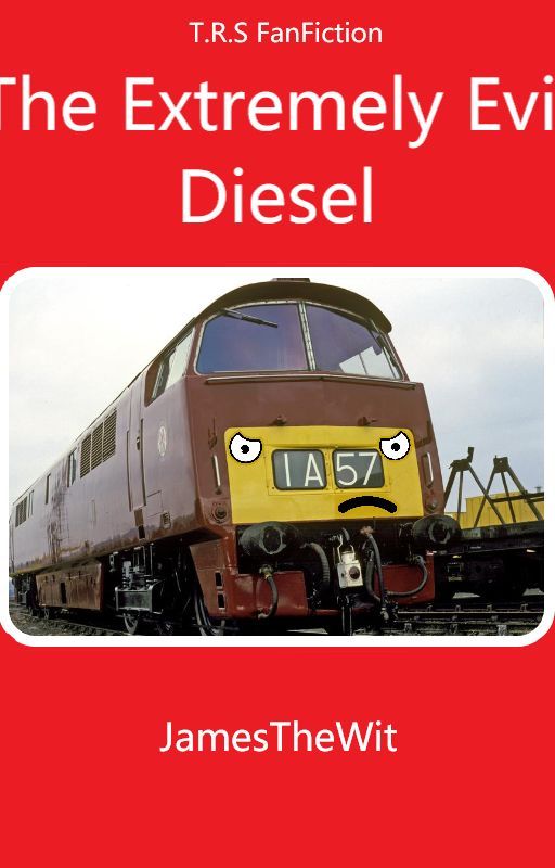 The Extremely Evil Diesel by jamesthewit