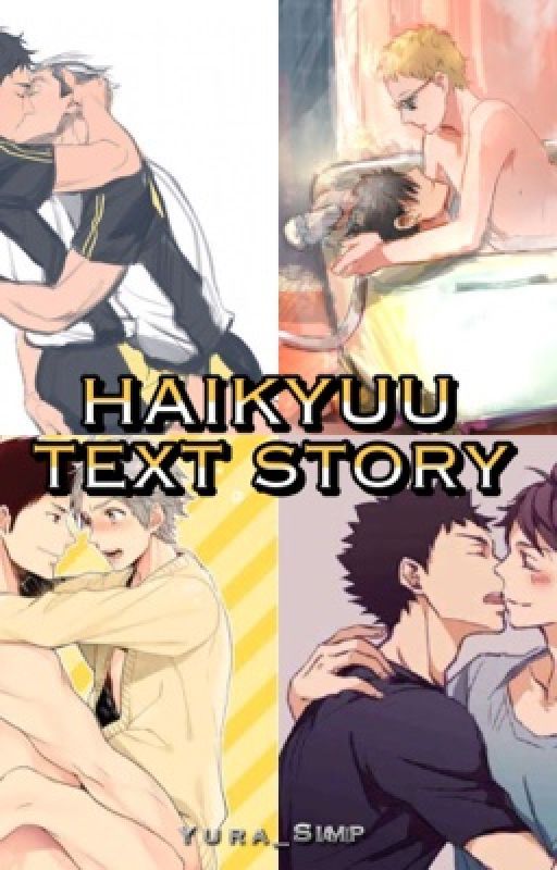 Haikyuu text story (song lyric text) by Misssimpk