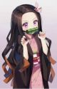 Nezuko's twin kny fanfict  by dragonsonsimpt