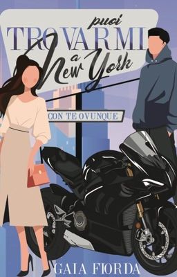 Puoi trovarmi a New York (COMPLETA) cover