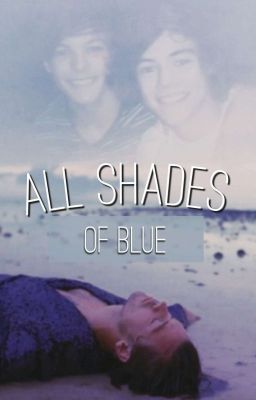 all shades of BLUE [L.S] cover