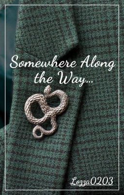 Somewhere Along the Way... (Loki x Reader) cover