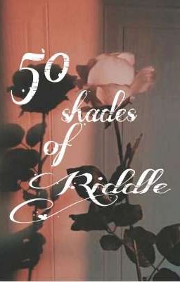 50 shades of Riddle cover