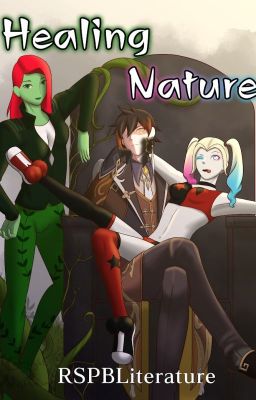 Healing Nature cover