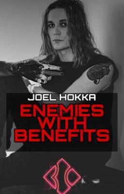 Joel Hokka / Blind Channel - ENEMIES WITH BENEFITS (English) cover