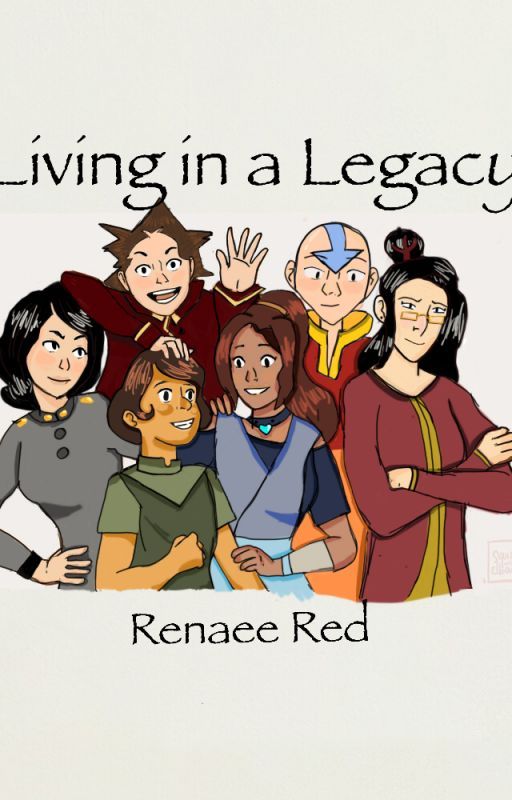 Living in a Legacy [ON INDEFINITE HIATUS] by Rainstormsandreading