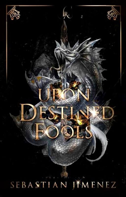 Upon Destined Fools [𝗛𝗜𝗔𝗧𝗨𝗦] by thecloudedpages