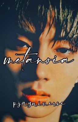 Metanoia || P. Jongseong  cover