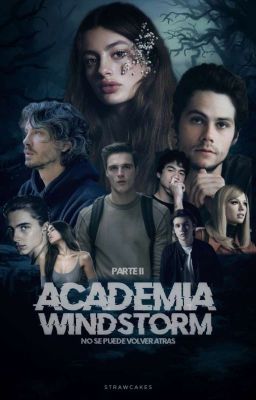 Academia Windstorm cover