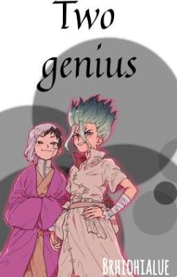 Two genius [SenGen] cover