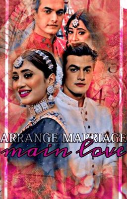 kaira ff - arrange marriage main love (✔️ )   cover