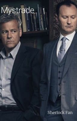 Mystrade  cover