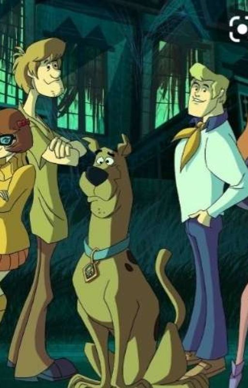 Scooby doo: New Mystery Inc. (Male insert x harem)  by Noob-writer013