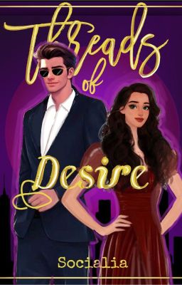 Threads of Desire cover