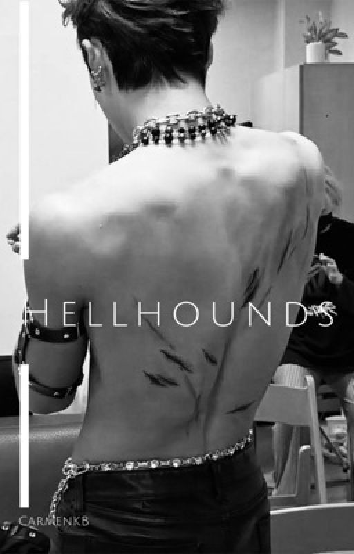 Hellhounds || Chanminsung ✔️  by CarmenKB