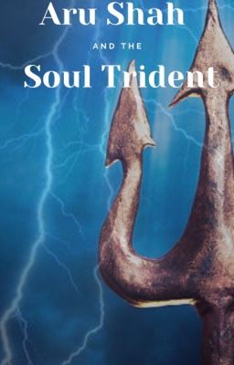 Aru Shah and the Soul Trident cover