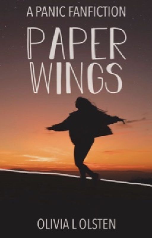 Paper Wings [DodgeMason]  by olivialouanne