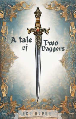 A Tale of Two Daggers cover