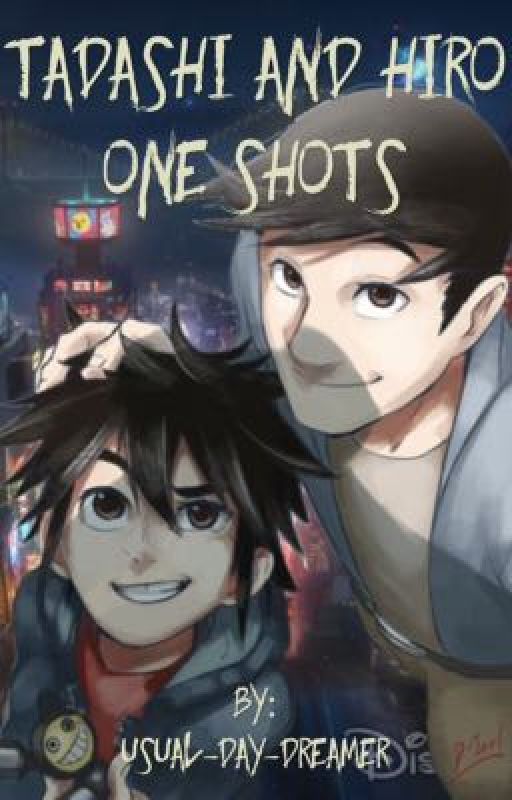 Tadashi and Hiro x reader one shots by usual-day-dreamer