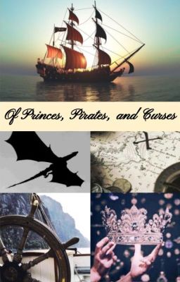 Of Princes, Pirates, and Curses cover