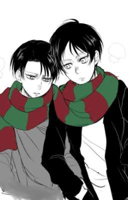 Random Ereri Fanarts by WPReader122