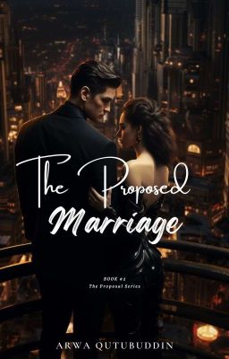 The Proposed Marriage cover