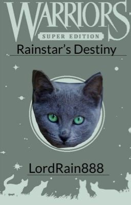 Rainstar's Destiny (COMPLETED) cover