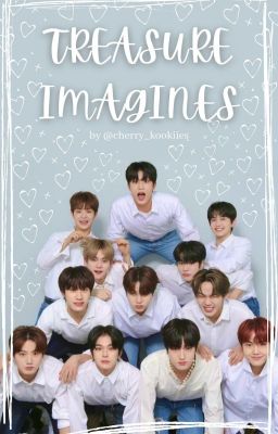 TREASURE IMAGINES cover