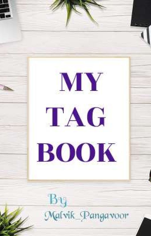 Tag Book by Malvik_Pangavoor