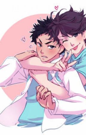 Iwaoi Oneshots - Haikyuu One Shots - Haikyuu Ships by sakuatsu4thewin