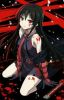 My Precious Vampiress (Vampire!Akame x Tatsumi fanfiction)