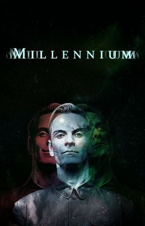 Millennium ｢Prometheus｣ ｢David 8｣ by Stolen-Relic