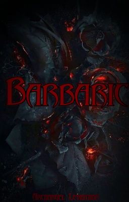 Barbaric cover