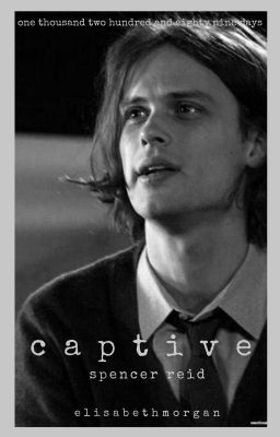 captive - spencer reid cover