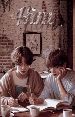 Him ~|| VKook AU cover