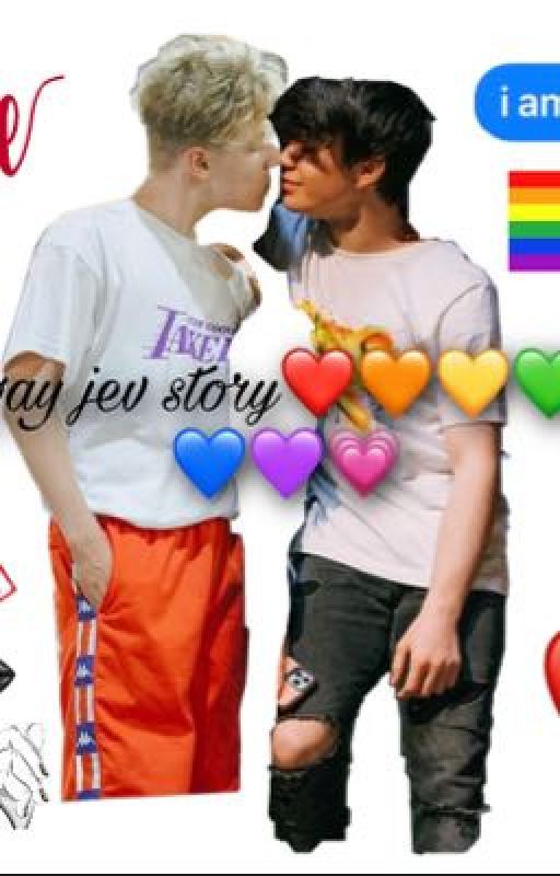 gay jev story🥺🥺🥺🏳️‍🌈🏳️‍🌈 by youresofat1