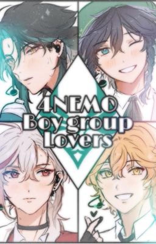 Boy group Lovers~ A Xiaoven   Kazuther Idol AU by hayamii_ikigai