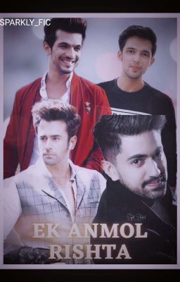 EK ANMOL RISHTA cover