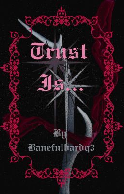 Trust Is... cover