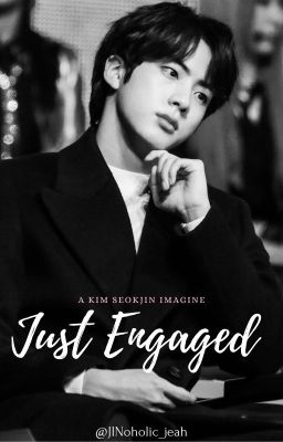 Just Engaged || Completed cover